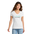 WOMEN'S VALOR VOLLEYBALL V-NECK