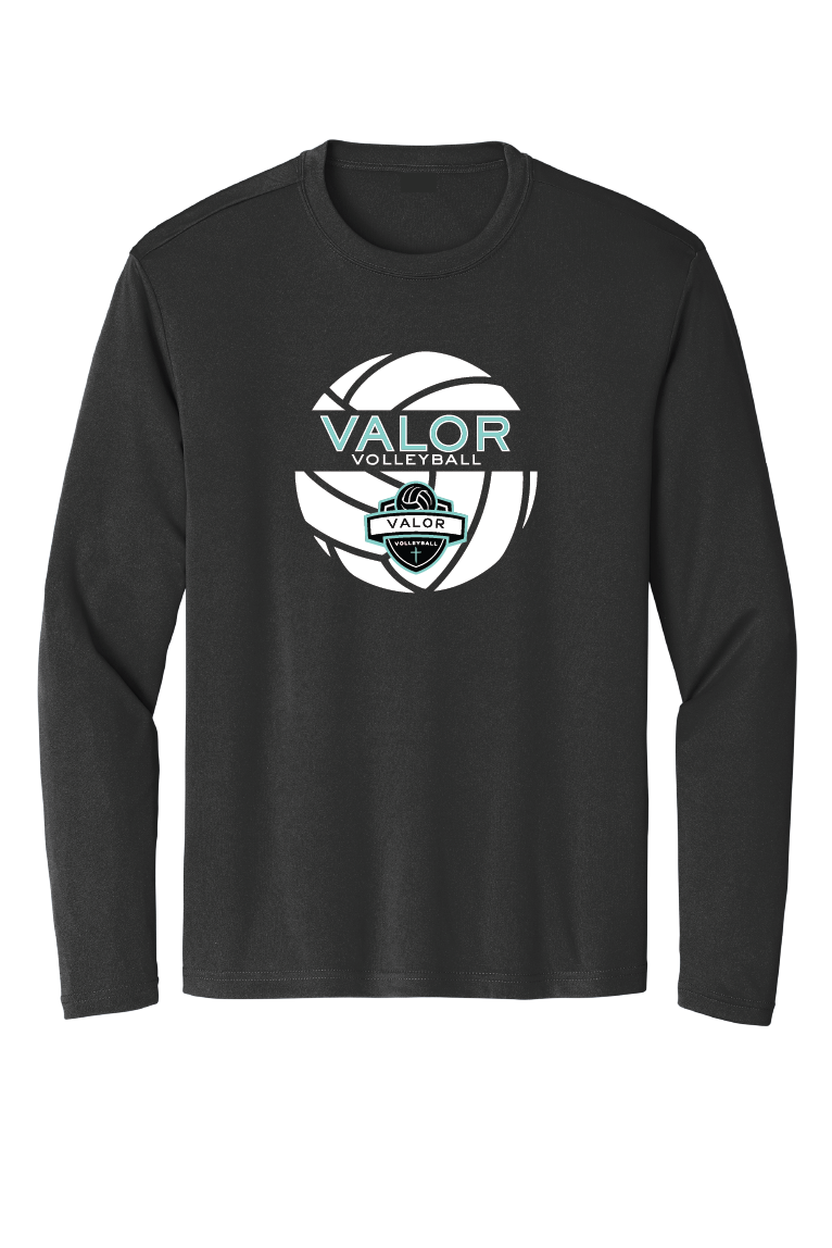 VALOR BALL #4 BALL AND SHIELD. ST350LS
