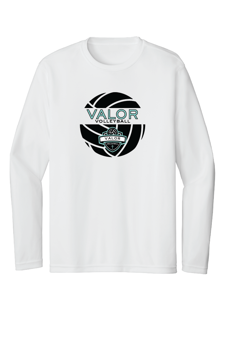 VALOR BALL #4 BALL AND SHIELD. ST350LS