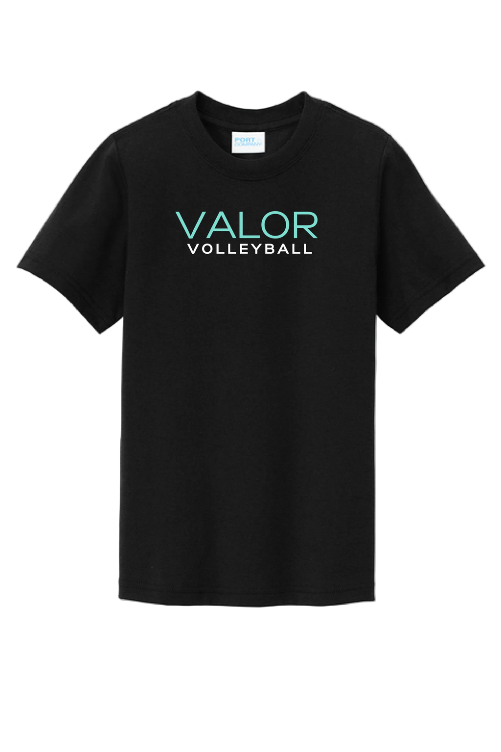 YOUTH VALOR VOLLEYBALL T-SHIRT