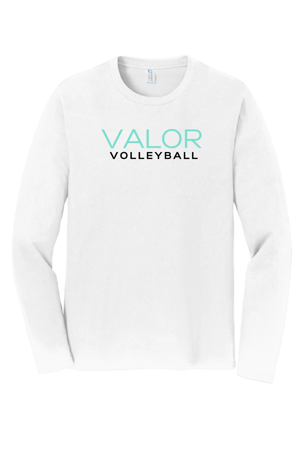 LONG SLEEVE VALOR VOLLEYBALL