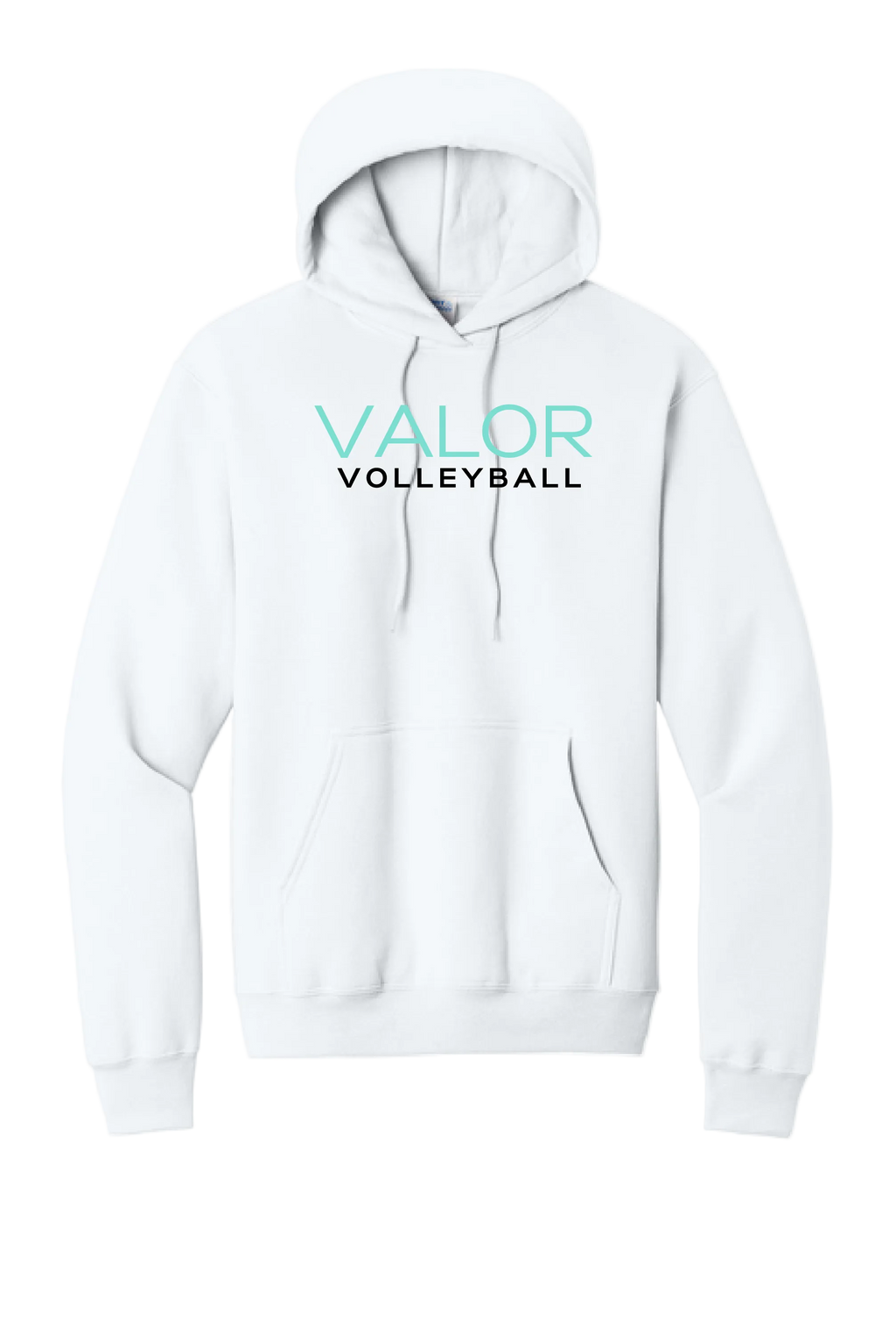 VALOR VOLLEYBALL HOODIE