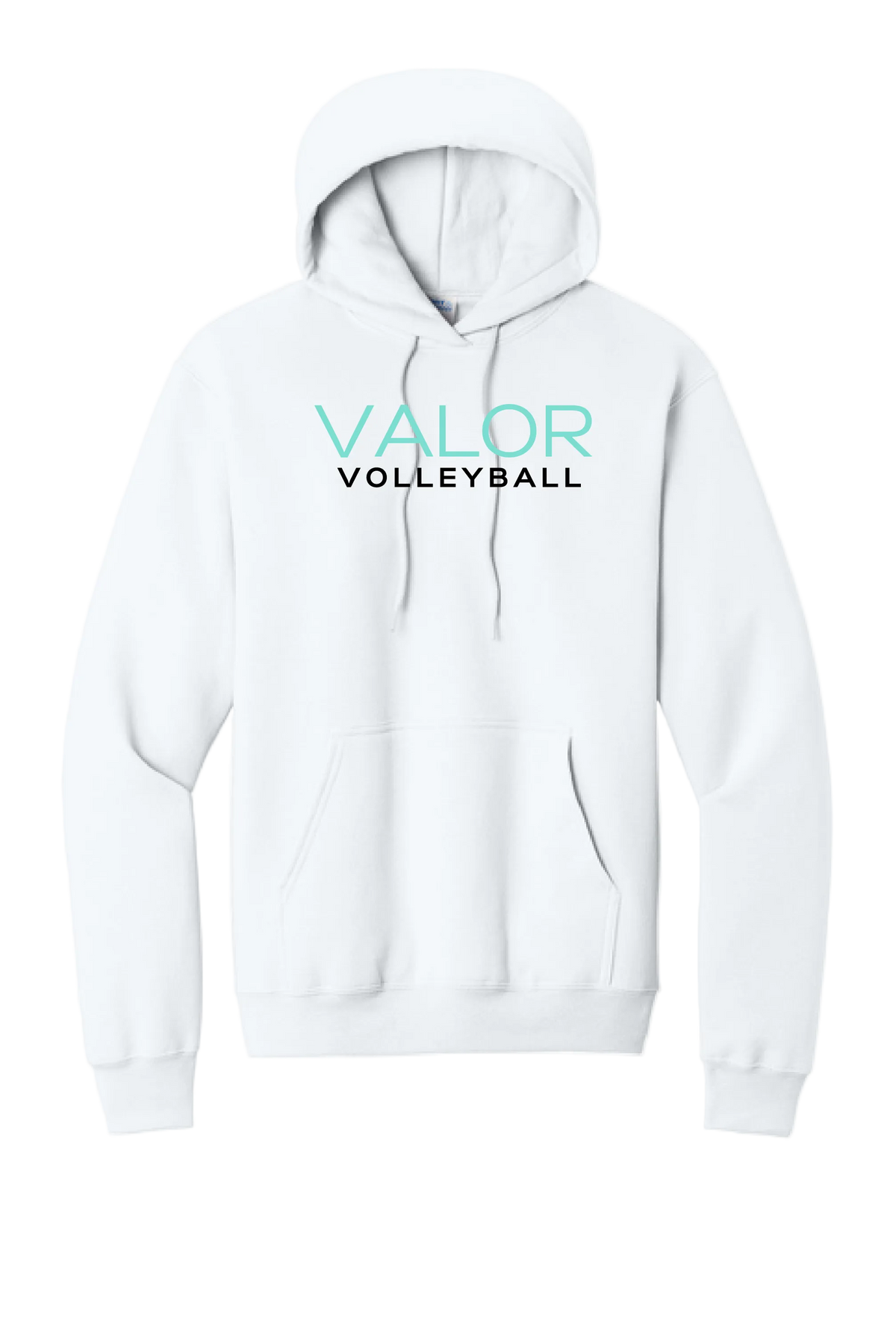 VALOR VOLLEYBALL HOODIE