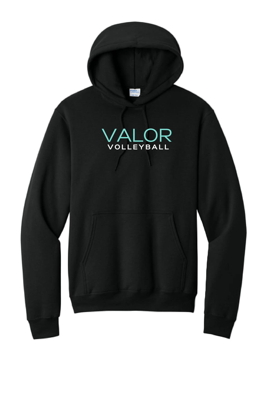 VALOR VOLLEYBALL HOODIE