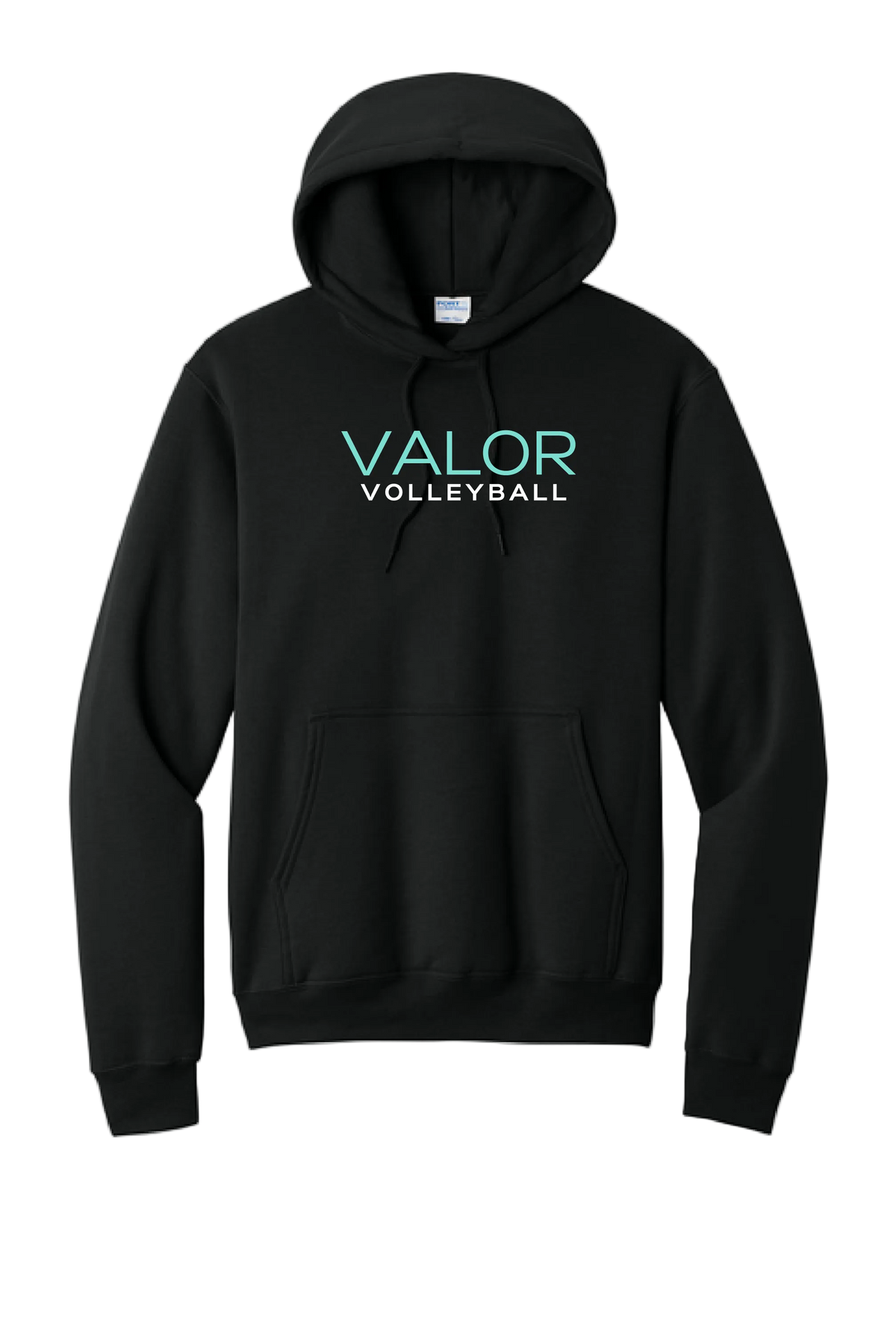 VALOR VOLLEYBALL HOODIE