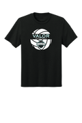 VALOR BALL #4 BALL AND SHIELD. DT108Y