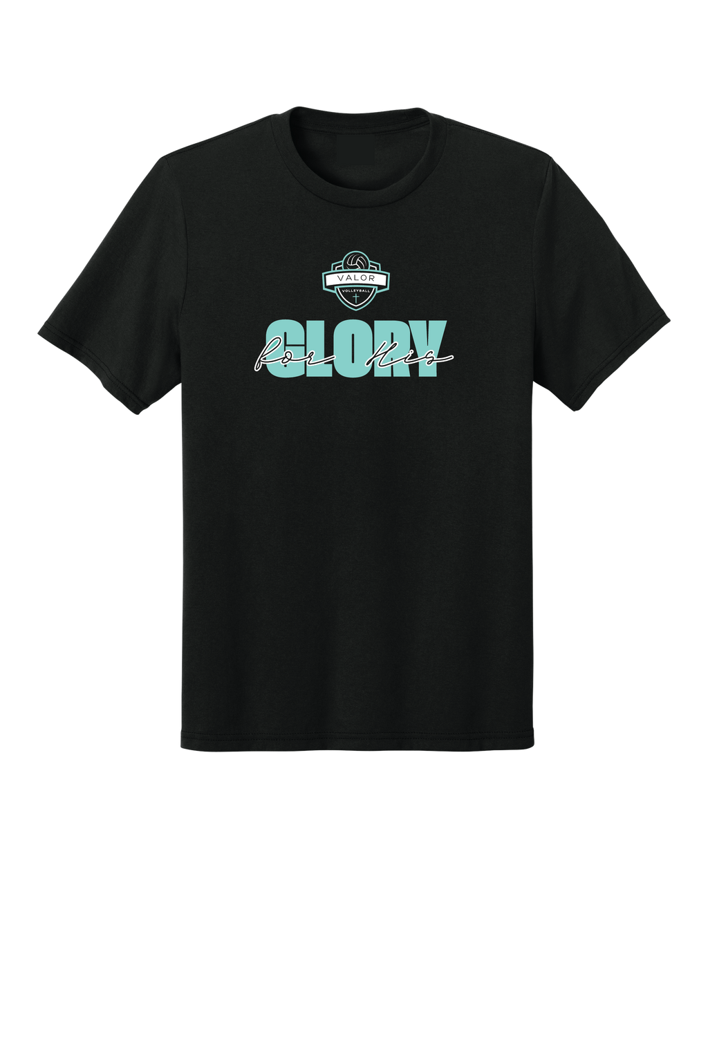 FOR HIS GLORY. DT108Y
