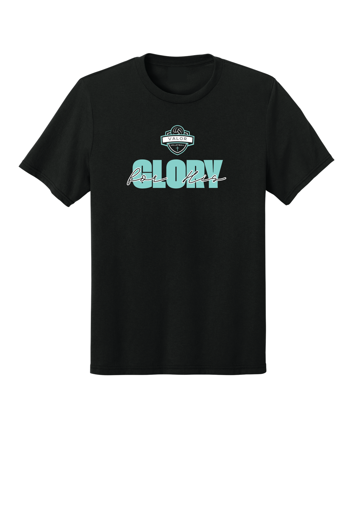 FOR HIS GLORY. DT108Y