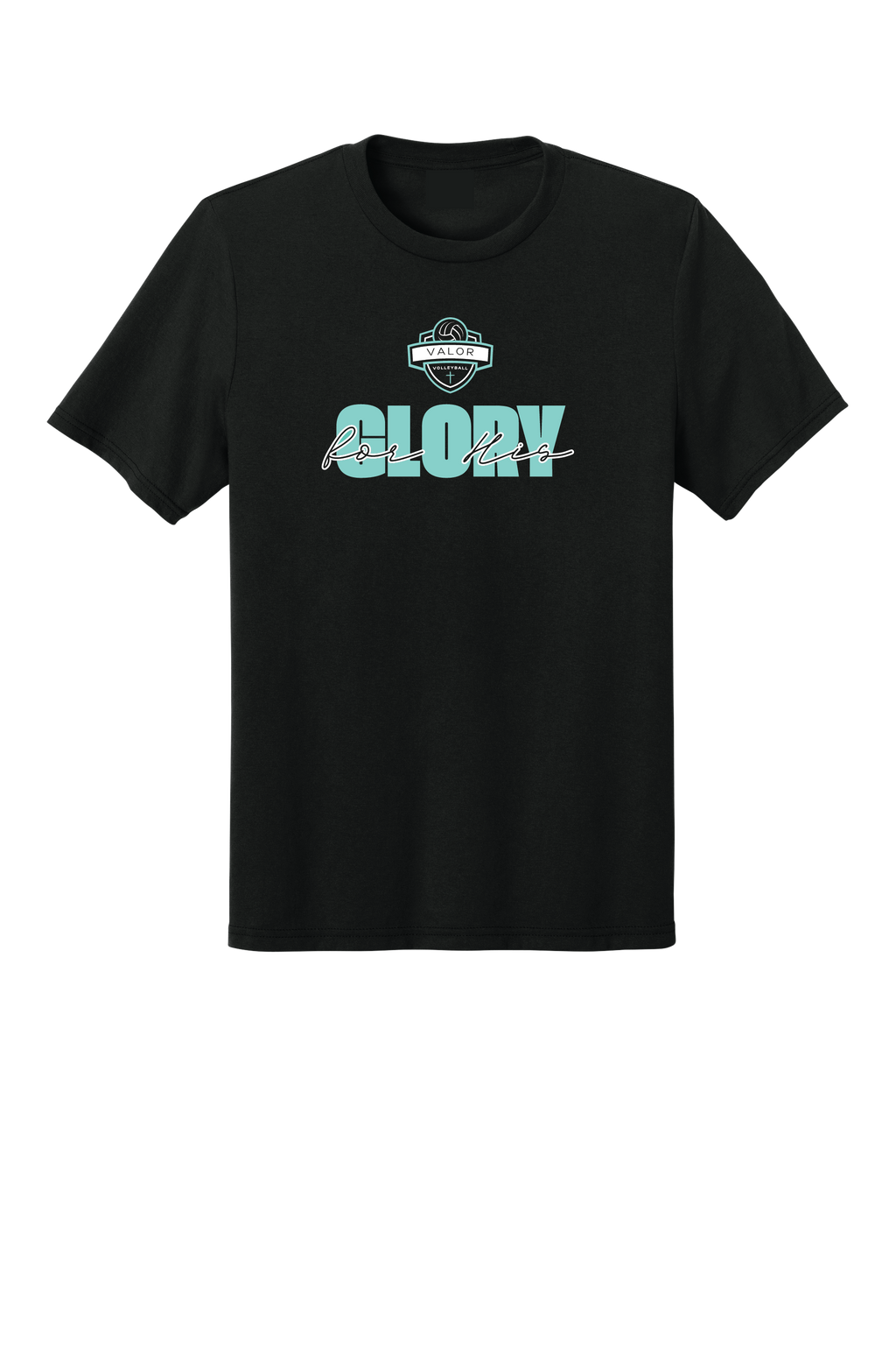 FOR HIS GLORY. DM108