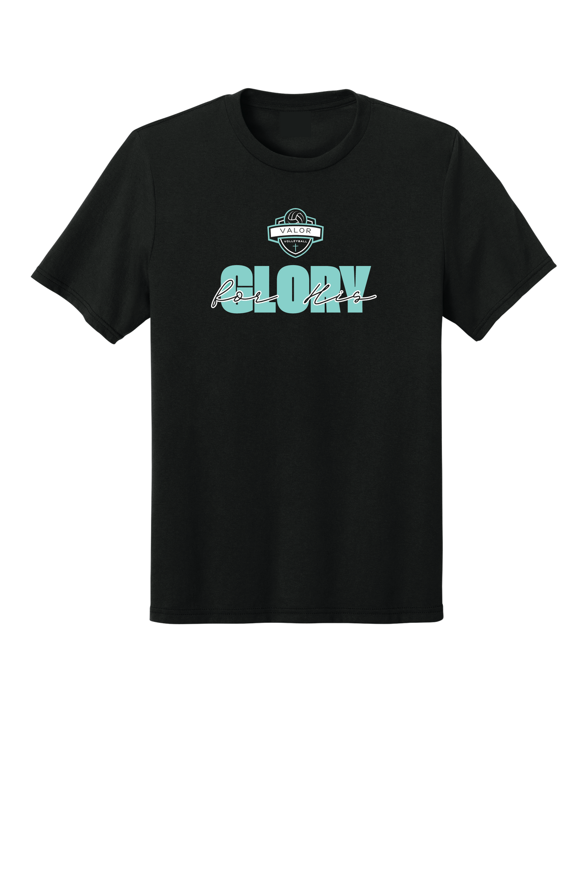 FOR HIS GLORY. DM108