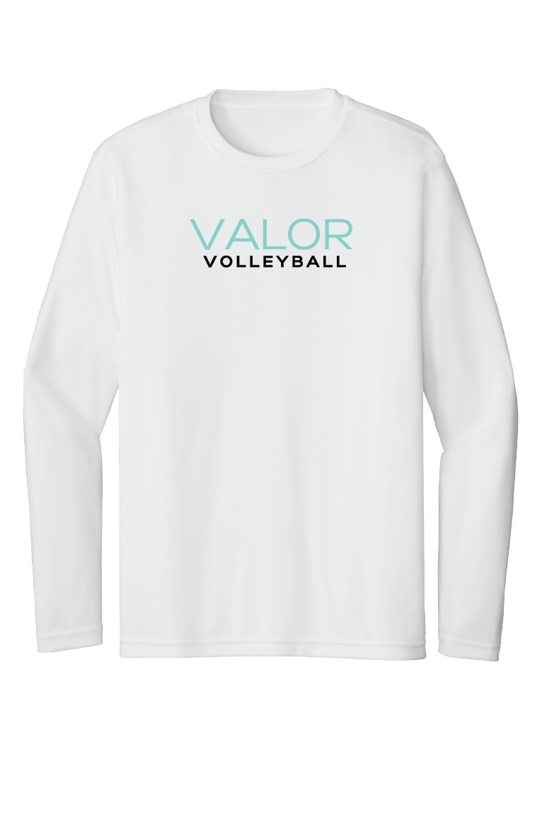 VALOR VOLLEYBALL. ST350LS